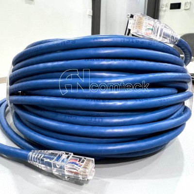 Dây nhảy patch cord 20m CAT6 lõi đồng...