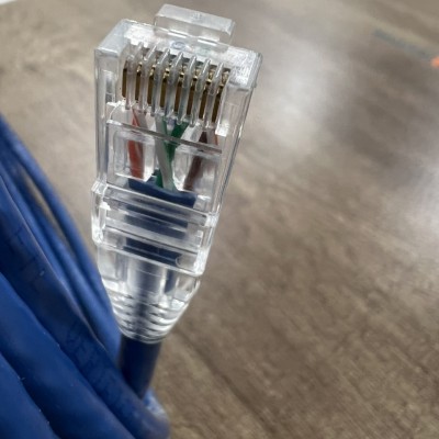 Dây nhảy patch cord 5m CAT6 lõi đồng...