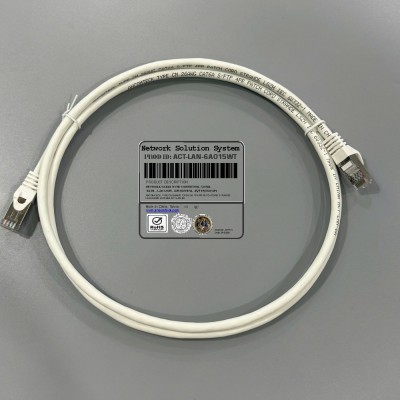 Dây nhảy PATCH CORD Cat6A S-FTP,...