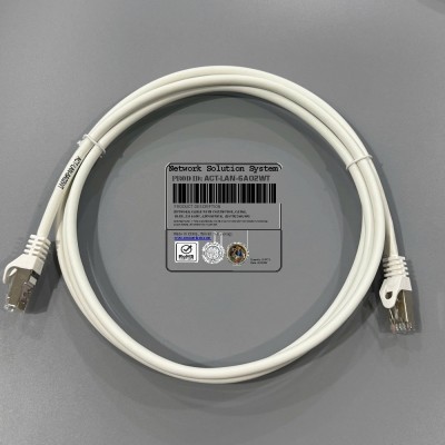 Dây nhảy PATCH CORD Cat6A S-FTP,...