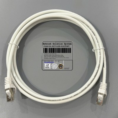 Dây nhảy PATCH CORD Cat6A S-FTP,...