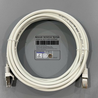 Dây nhảy PATCH CORD Cat6A S-FTP,...