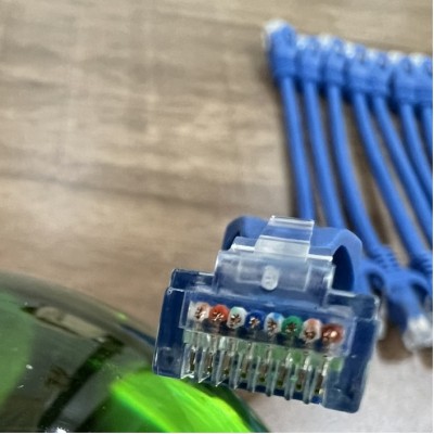 DÂY NHẢY PATCH CORD CAT6 UTP 1M lõi đồng...
