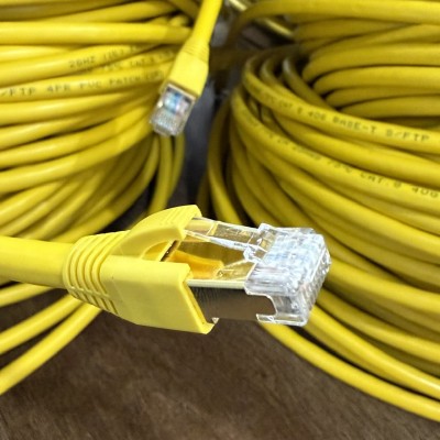 Dây nhảy mạng PATCH CORD CAT8 SSTP...