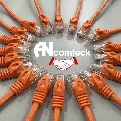 DÂY NHẢY PATCH CORD CAT6 UTP 0.2M lõi...